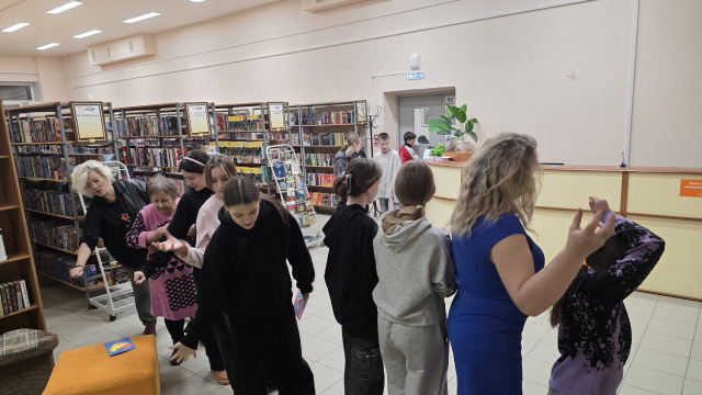 творческий вечер