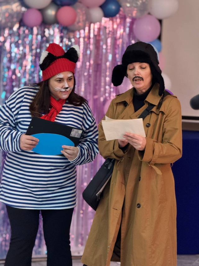 Неделя детской книги