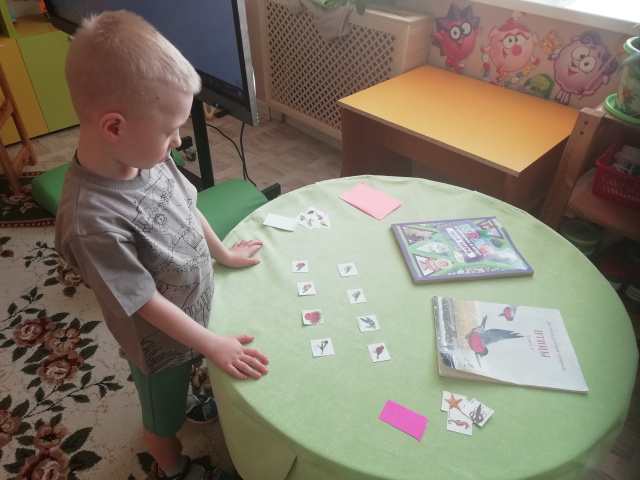 Познавательные игры