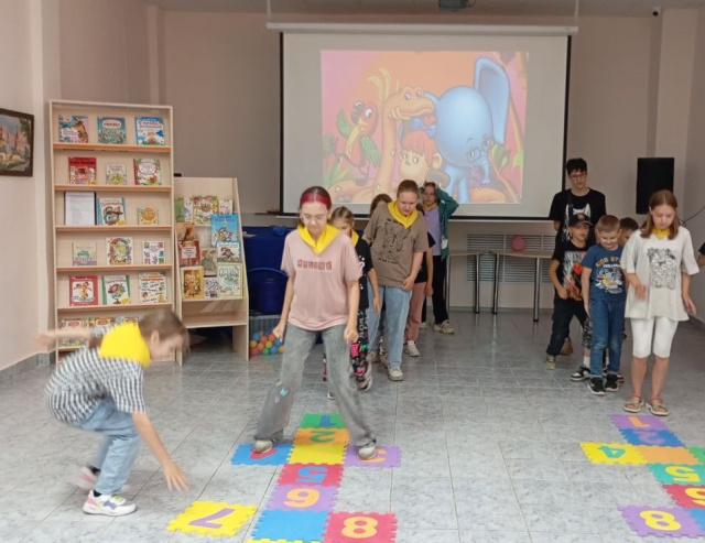 игра Весёлые классики игра Весёлые классики