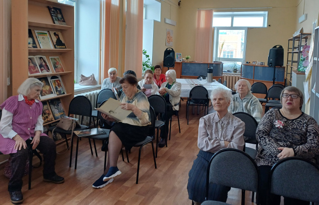 Клуб Интересных встреч