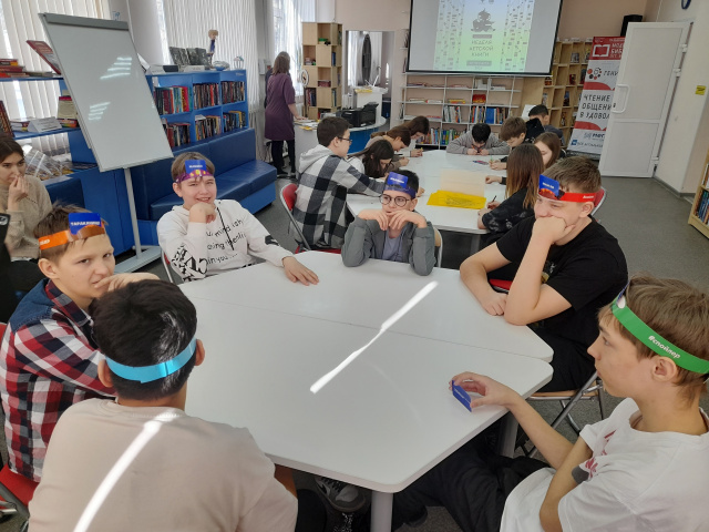 Неделя детской книги