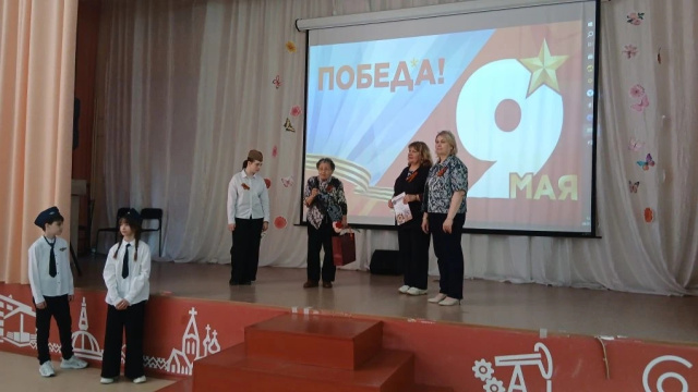 Мелодии Победы