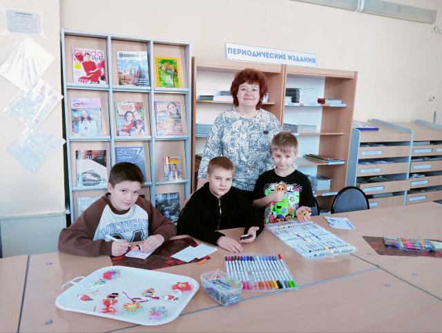 Мастер-класс "Новый год не отпускает"