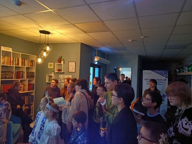 Новогодние навстройки