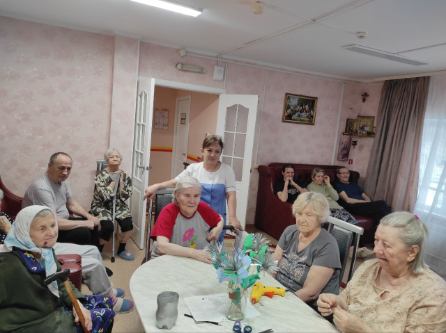 Пансионат «Забота»