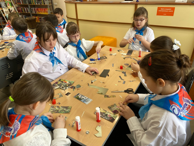 Читаем, мастерим, творим Читаем, мастерим, творим