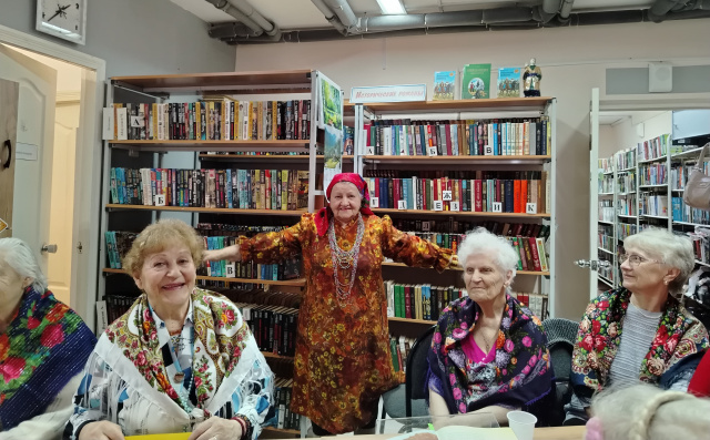 Масленица у ворот – заходи в наш хоровод