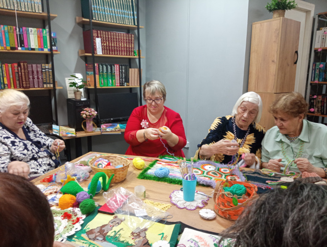 Фантазии полёт и рук творенье