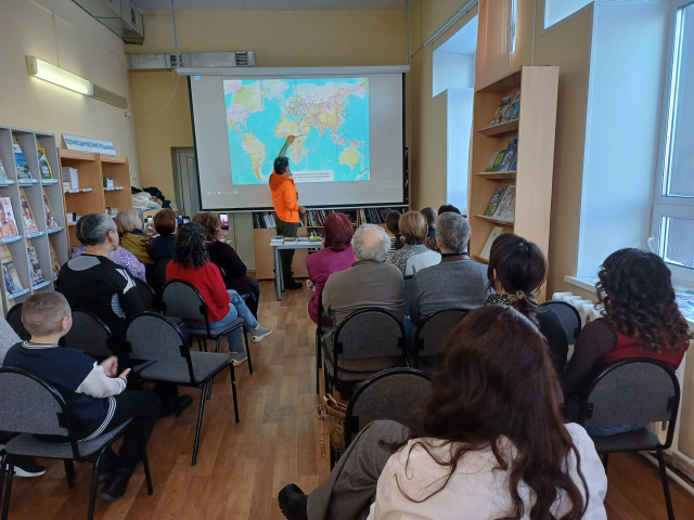 Встреча с Антоном Кротовым Встреча с Антоном Кротовым