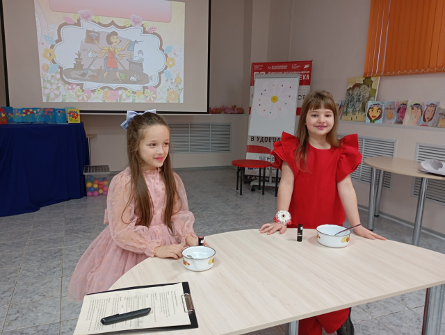 Игра На все руки мастерица Игра На все руки мастерица
