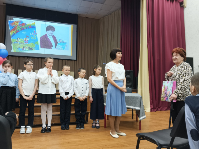 Мир добра и света