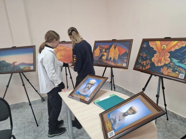 Защита Культуры есть оборона Родины