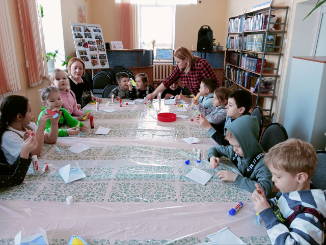 Международный день весны