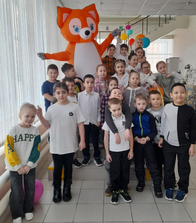 Праздник «Прощание с Азбукой»