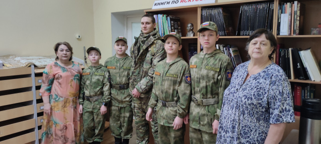 Курсанты Витязь86