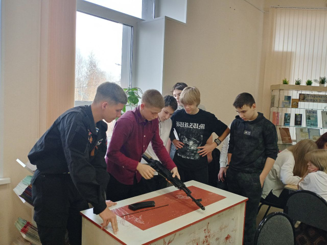 День белых журавлей