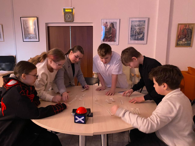 Ставим условие: долой сквернословие!