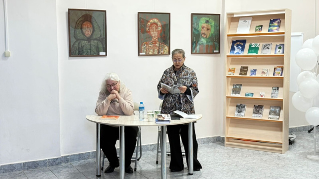 Маргарита Сладкова