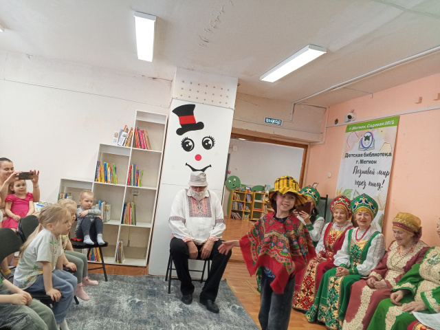 Яркий свет Христова Воскресения озарил наши сердца