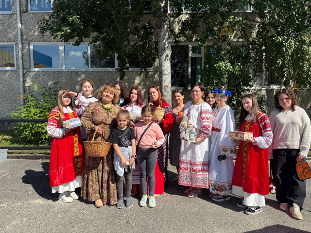 Спасы на Руси