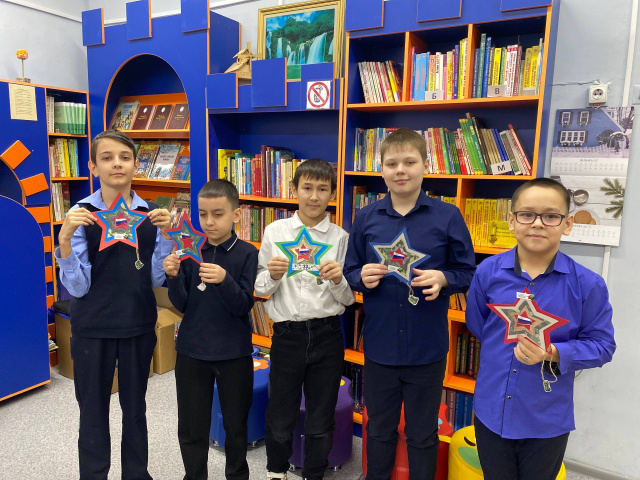 Военная Слава в сердце каждого