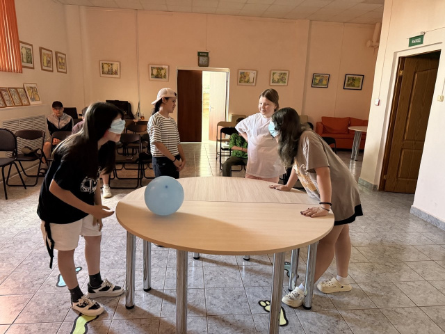 Городская суета