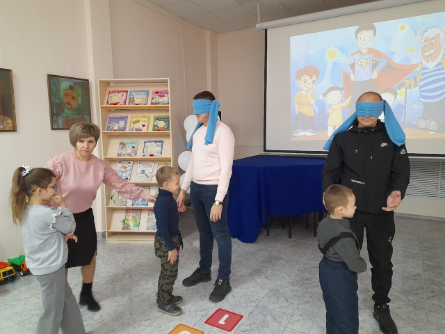 Праздник ко Дню отца «Самый лучший папа – мой!»