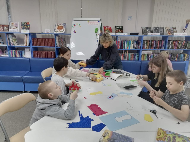 «В гостях у Параскевы» мастер-класс