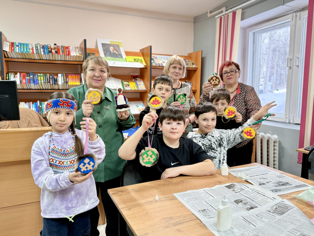 Атмосфера мастерства