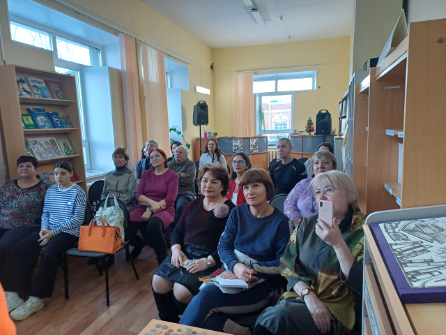 Встреча с Антоном Кротовым Встреча с Антоном Кротовым