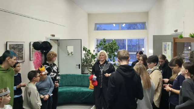 Новогодние навстройки