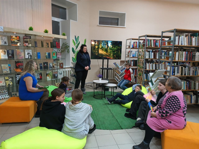 творческий вечер