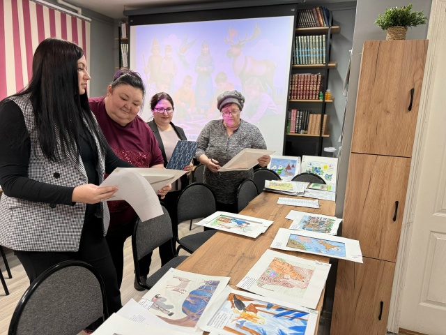 Команда жюри