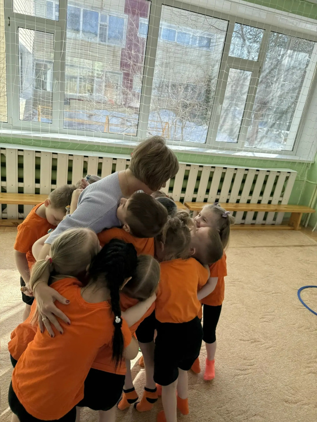 Смотри на меня, как на равного