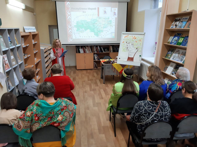 Мы ветви одного дерева