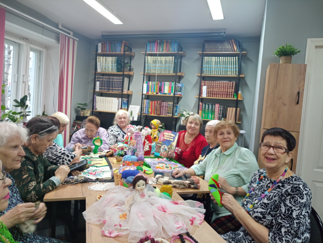 Фантазии полёт и рук творенье