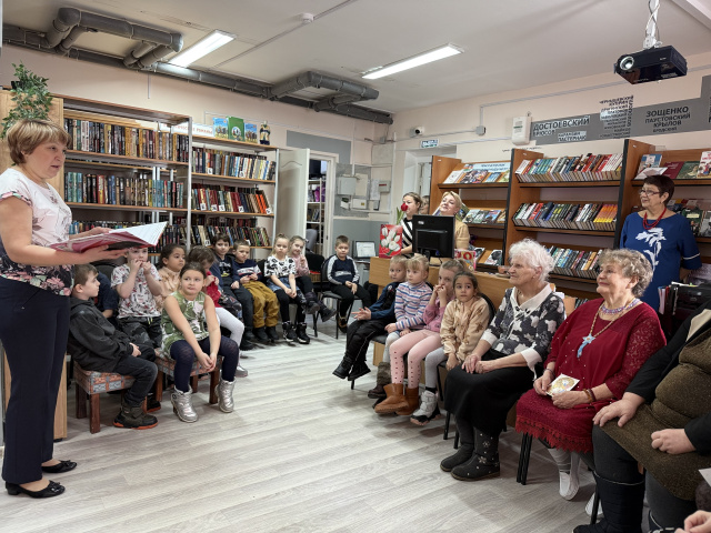 С праздником мимозы