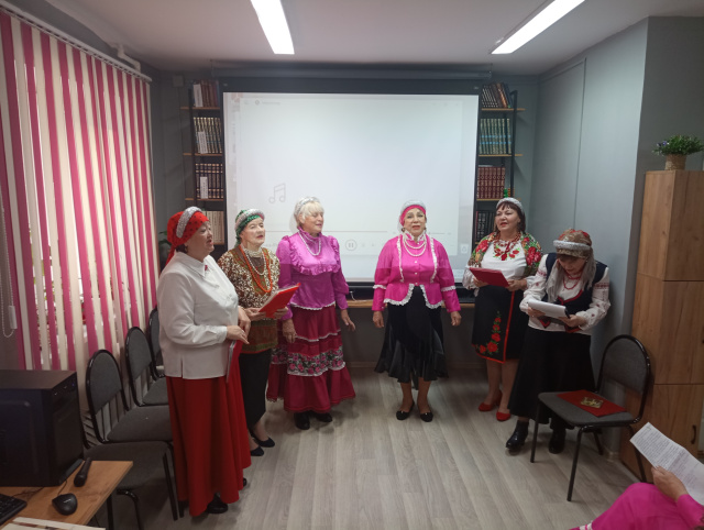 Казачья старина