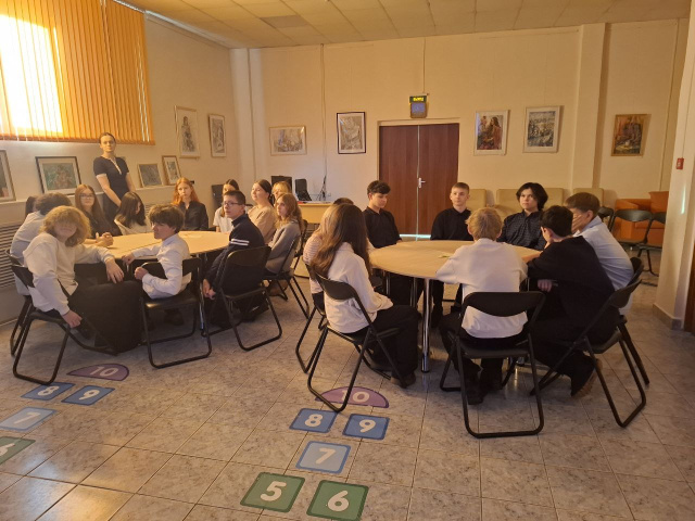 По страницам сказок Салтыкова-Щедрина