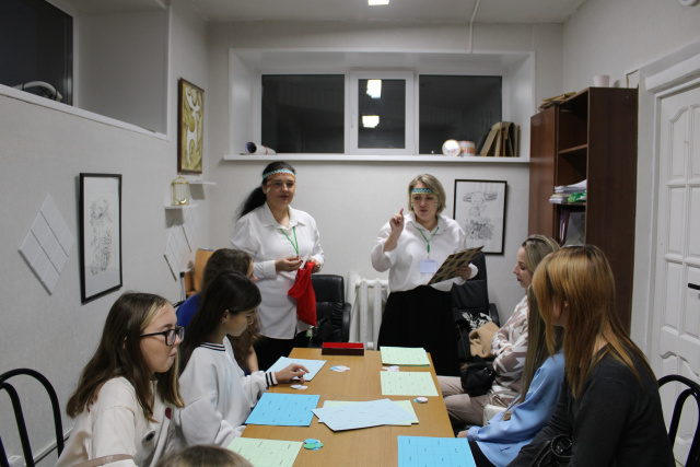 Ночь искусств – 2025