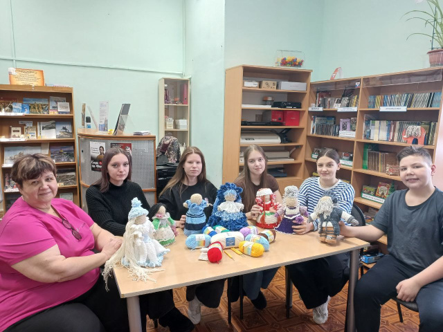 Судьбы связанные сказкой