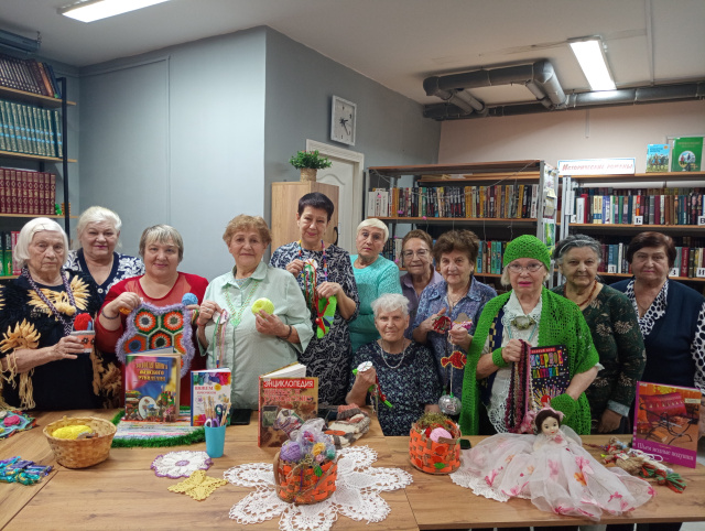 Фантазии полёт и рук творенье