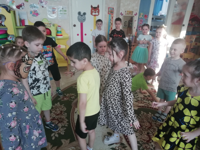 Познавательные игры