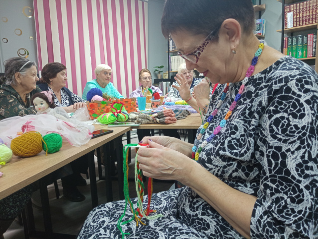 Фантазии полёт и рук творенье