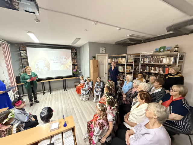 Главное ребята сердцем не стареть…