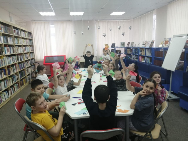 Неделя детской книги