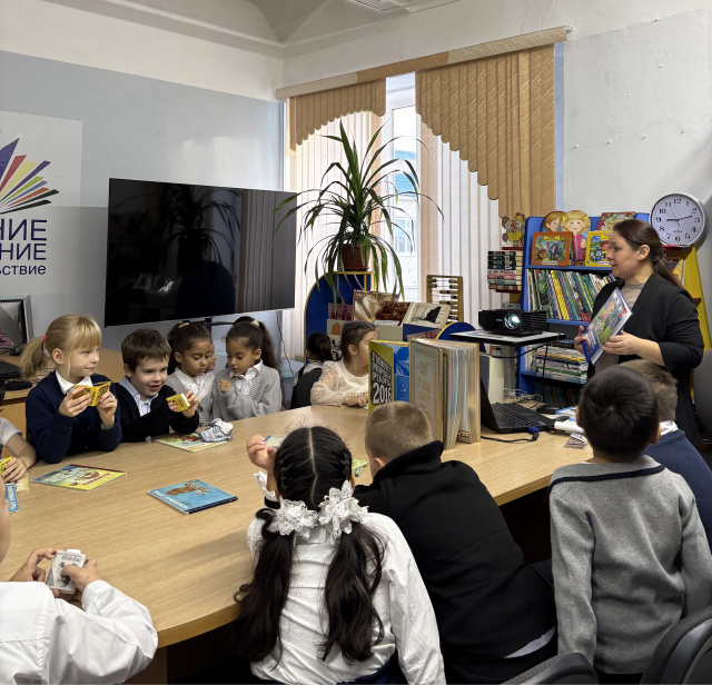 ПервоКлассное чтение