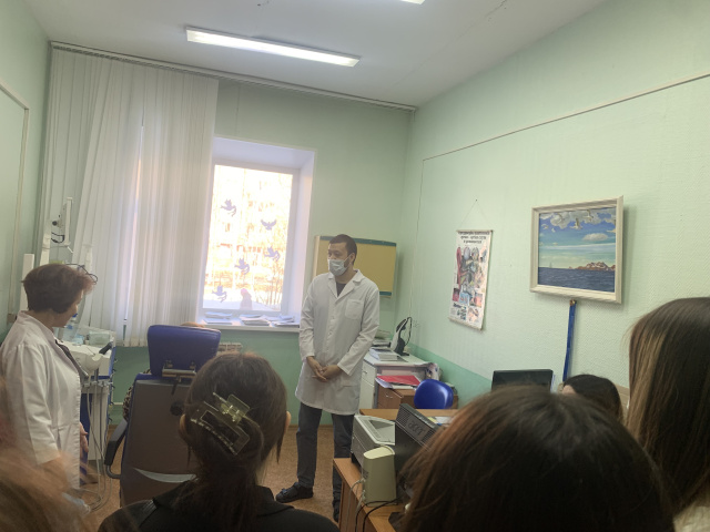 Библиотечный журфикс