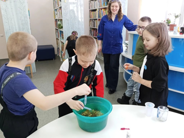 Водно-творческий выходной